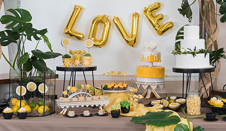 Hochzeit: Lemon Love